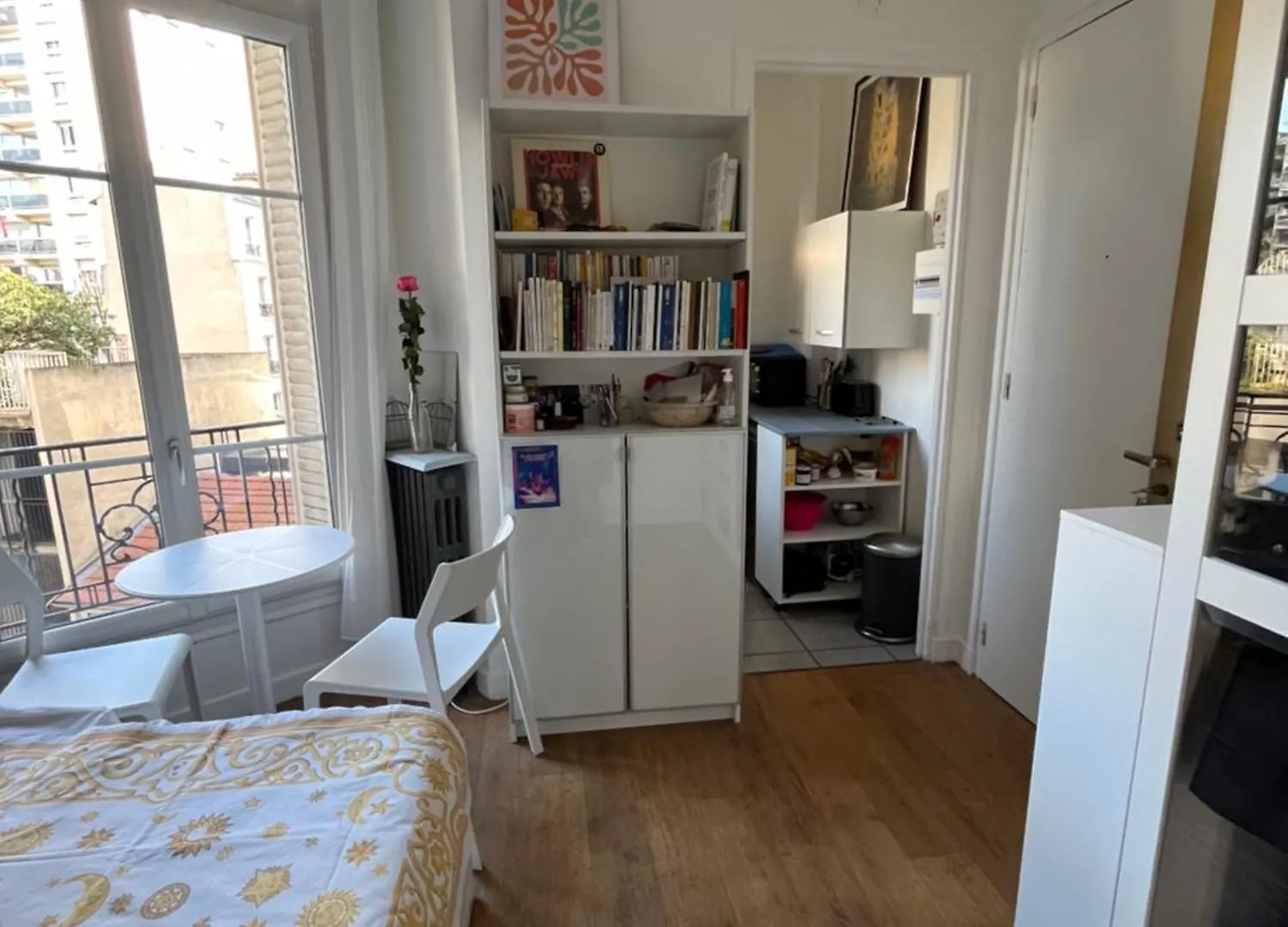 Joli Pres De Montmartre Apartman Párizs